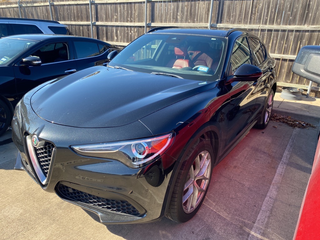 2018 Alfa Romeo Stelvio